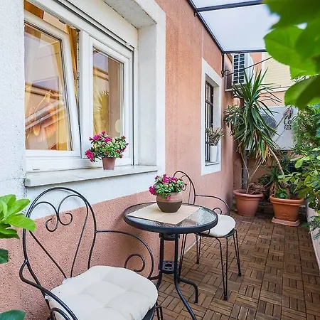 Apartman Suzy *